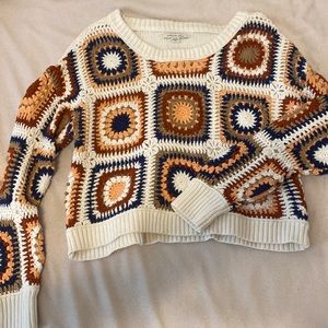 American Eagle sweater